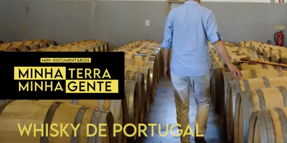 Whisky de Portugal