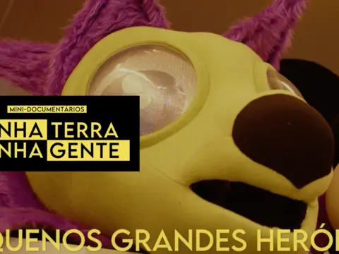 Pequenos Grande Heróis