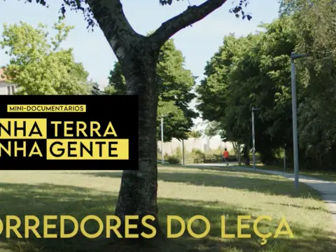 Corredores do Leça