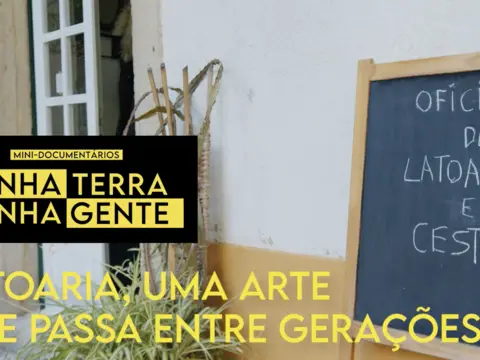 Latoaria, uma arte que passa entre gerações