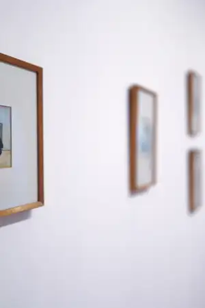 Imagem da exposição de Amadeo de Souza-Cardoso