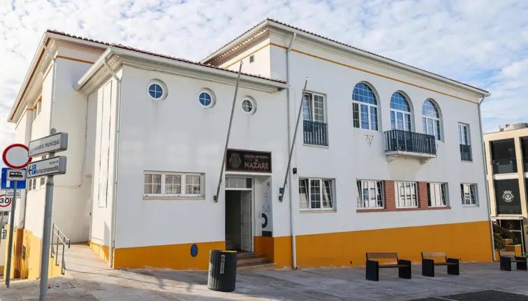 Câmara Municipal da Nazaré 
