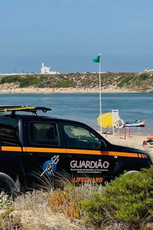 Praias de Odemira vão ser vigiadas todo o ano