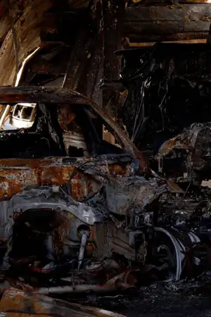 Mêda tenta reerguer-se do pior incêndio no concelho 