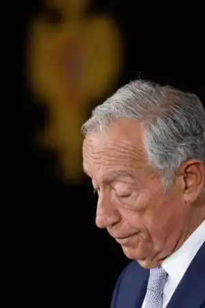 Presidente da República recebe alta após cirurgia e reafirma confiança no SNS