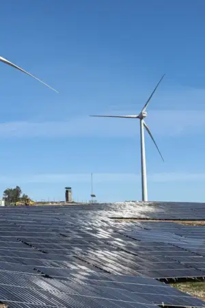 Portugal entra na lista dos projetos energéticos prioritários da União Europeia